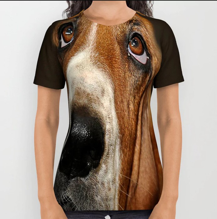 Basset Hound Shirt